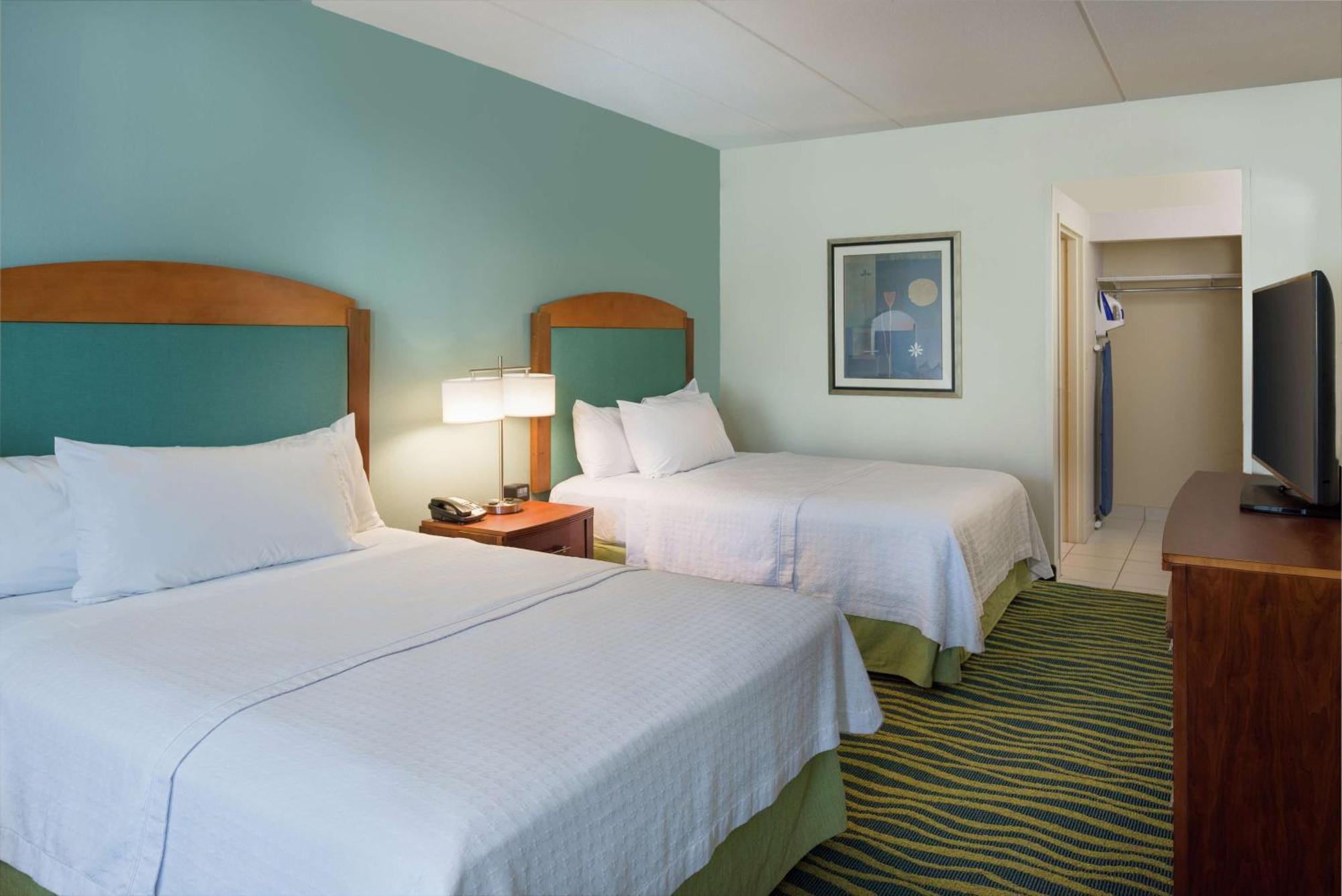 Homewood Suites By Hilton Virginia Beach Eksteriør bilde