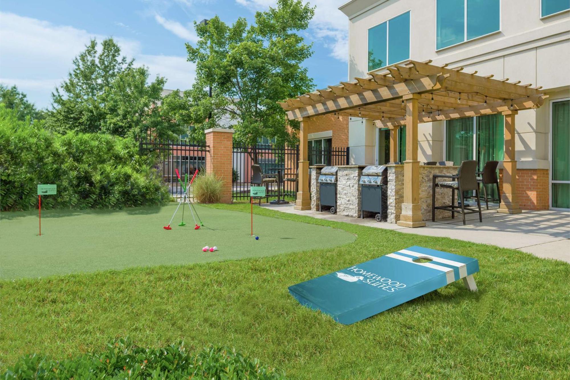 Homewood Suites By Hilton Virginia Beach Eksteriør bilde