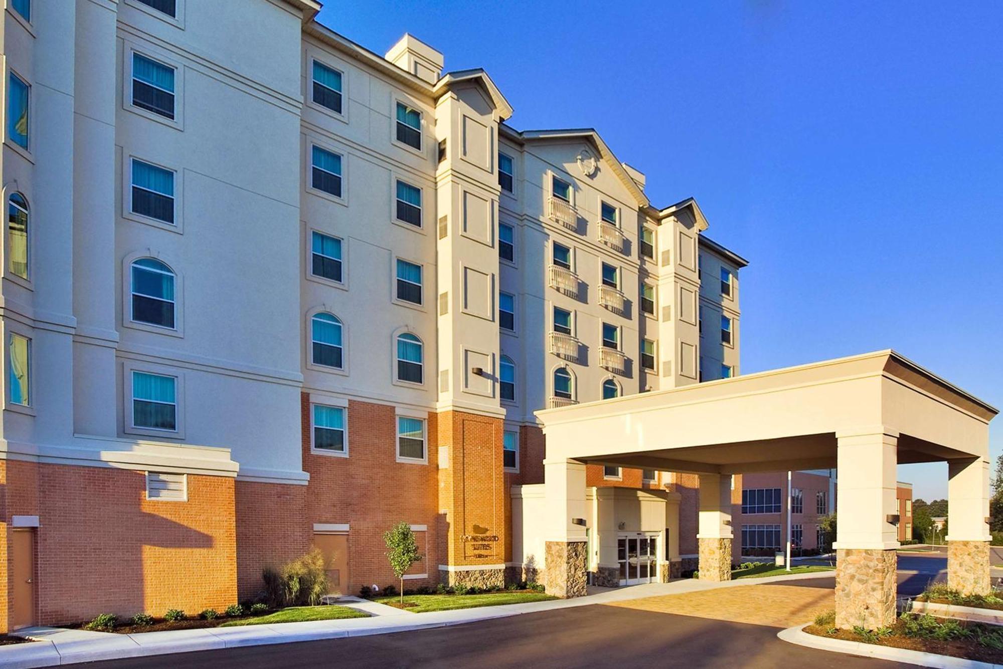 Homewood Suites By Hilton Virginia Beach Eksteriør bilde