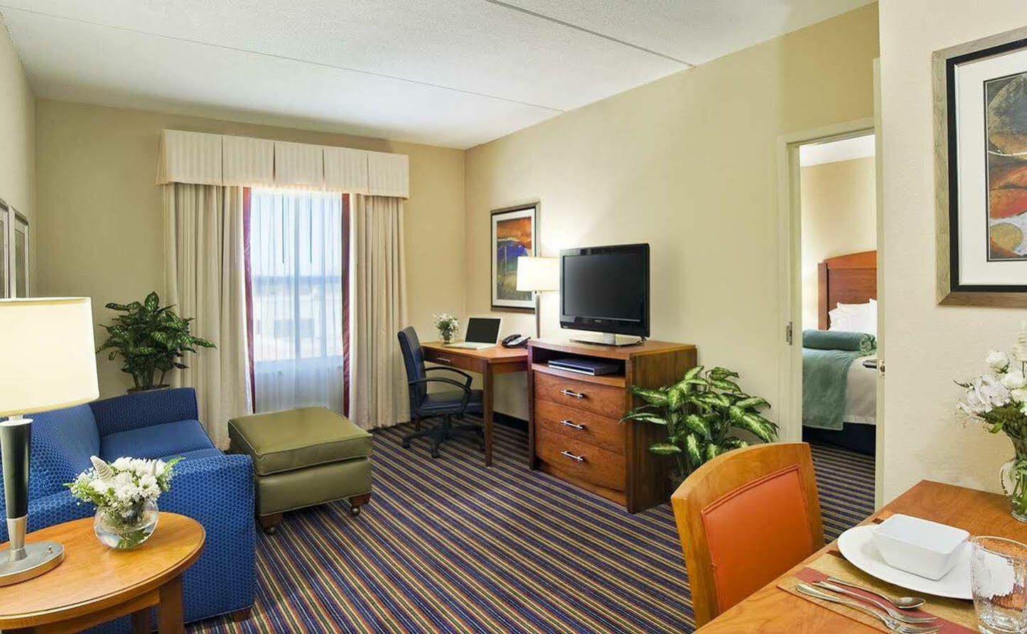 Homewood Suites By Hilton Virginia Beach Eksteriør bilde